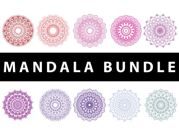 Review: Mandala Pack Purple for Creative Graphics