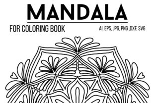 Reviewing Mandala 29 for Graphics and Illustrations